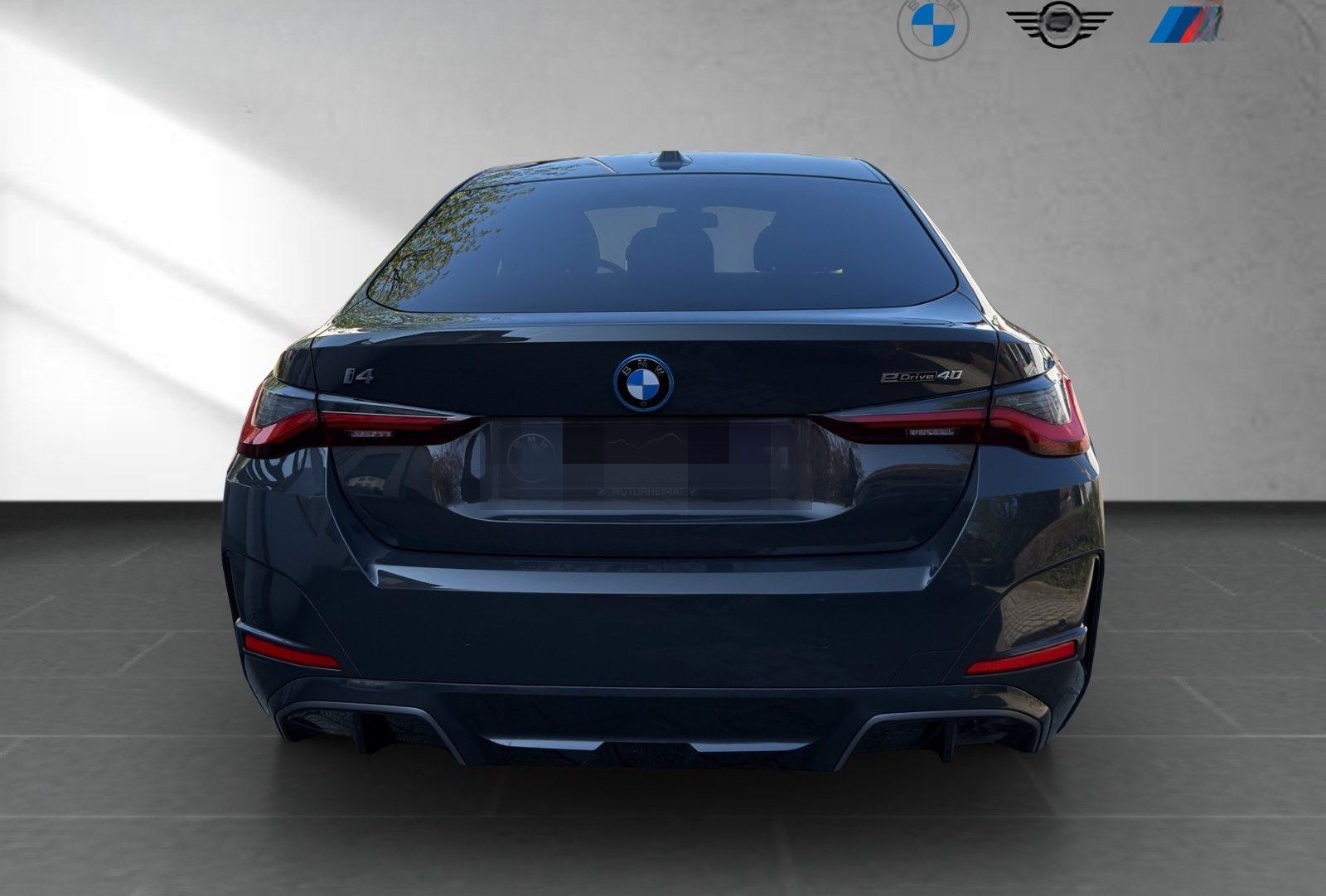 BMW i4 eDrive40 M Sport 360° HiFi HUD 19" foto 6