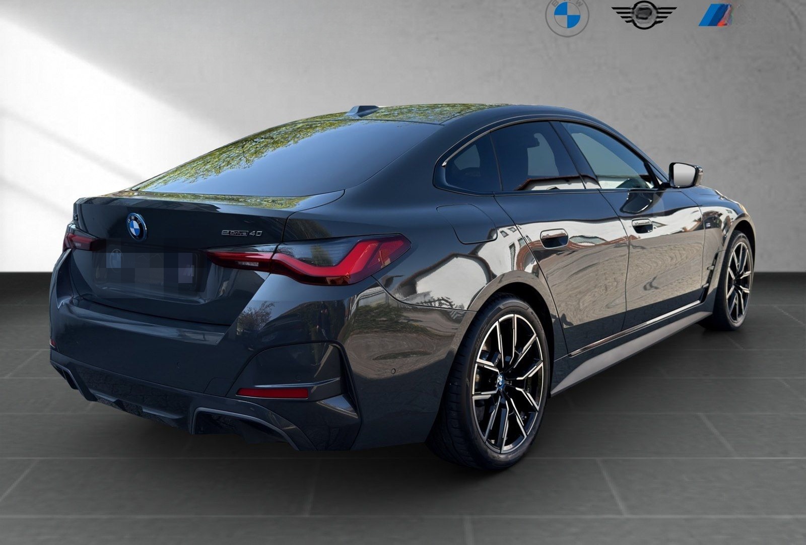 BMW i4 eDrive40 M Sport 360° HiFi HUD 19" foto 7