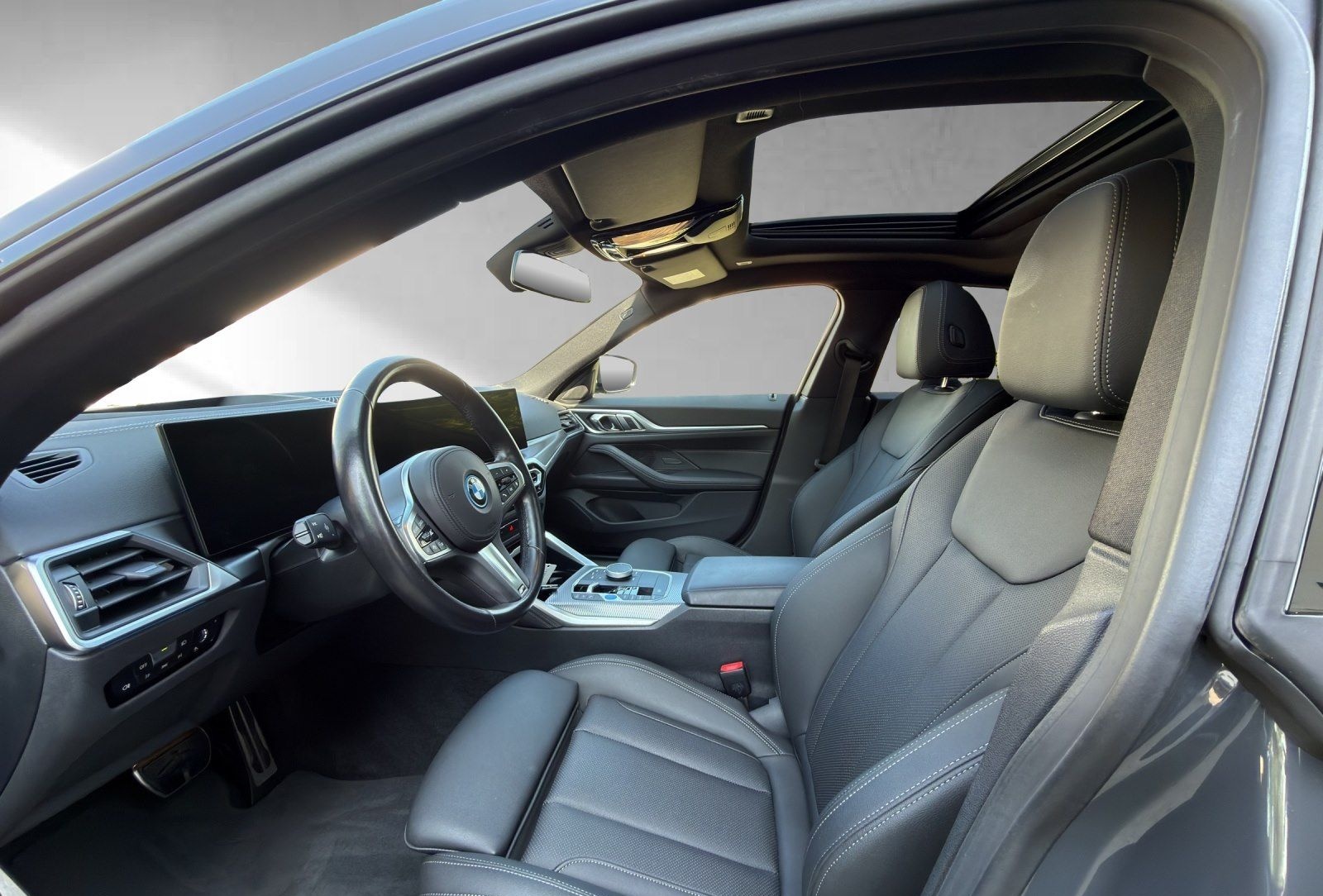 BMW i4 eDrive40 M Sport 360° HiFi HUD 19" foto 9