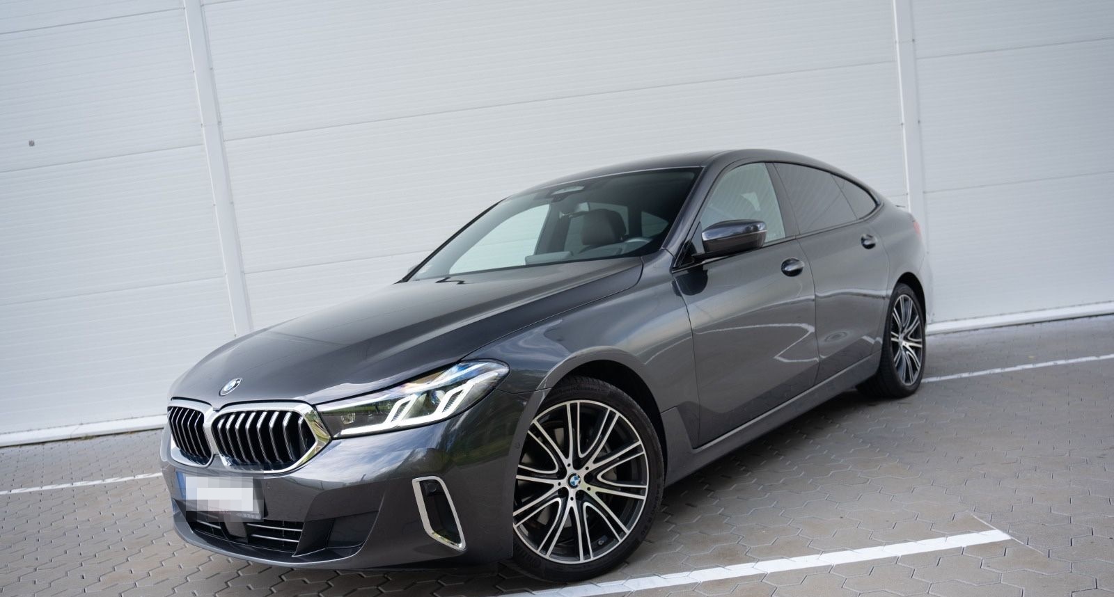 BMW 630 Gran Turismo