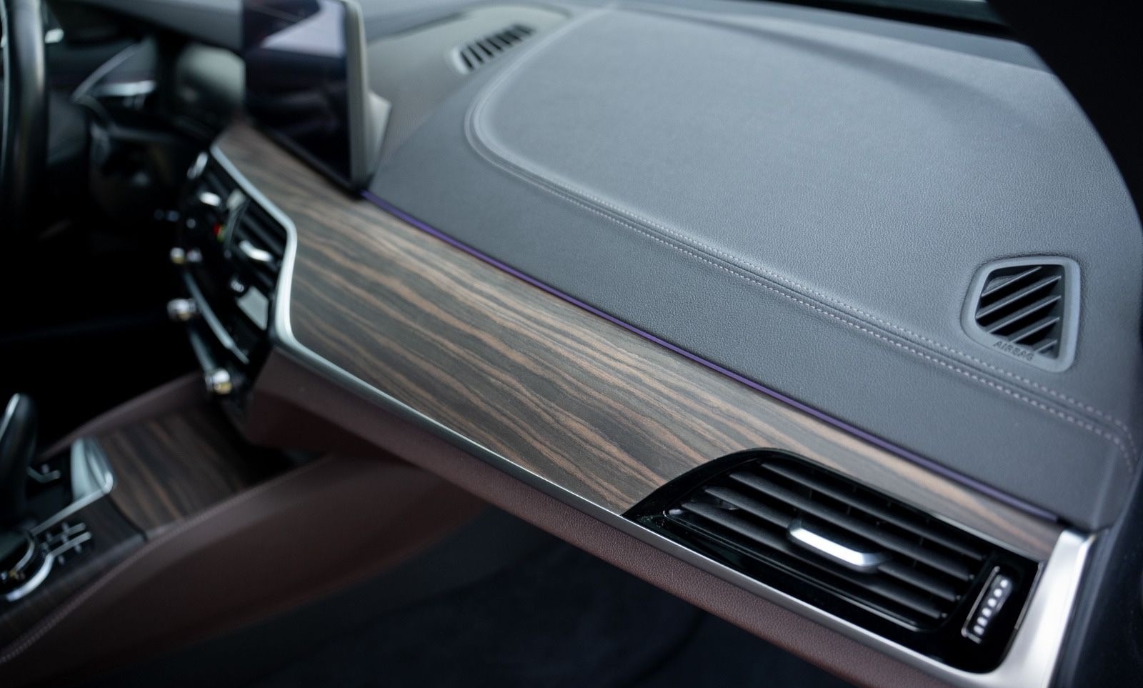 BMW 630 Gran Turismo foto 11