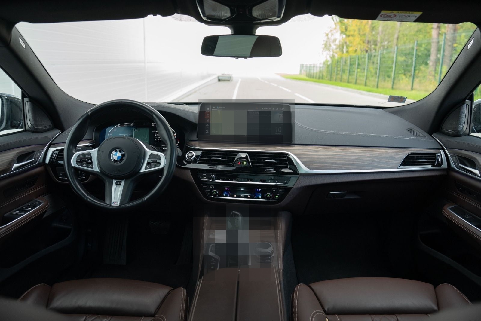 BMW 630 Gran Turismo foto 14