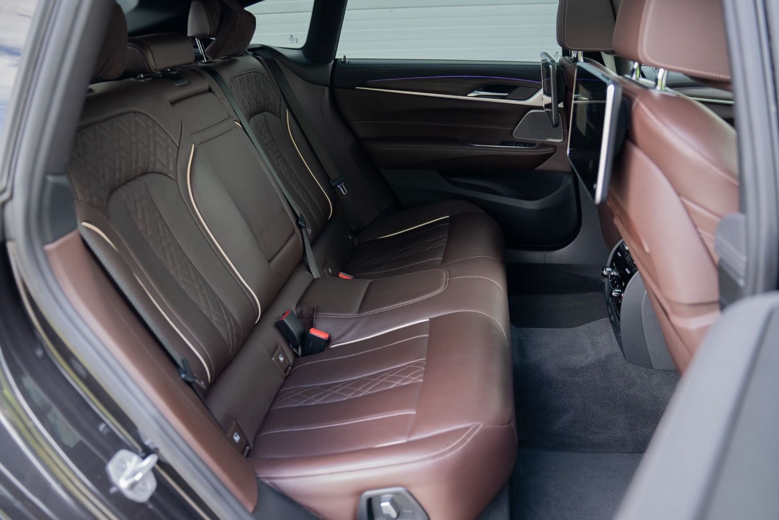 BMW 630 Gran Turismo foto 17