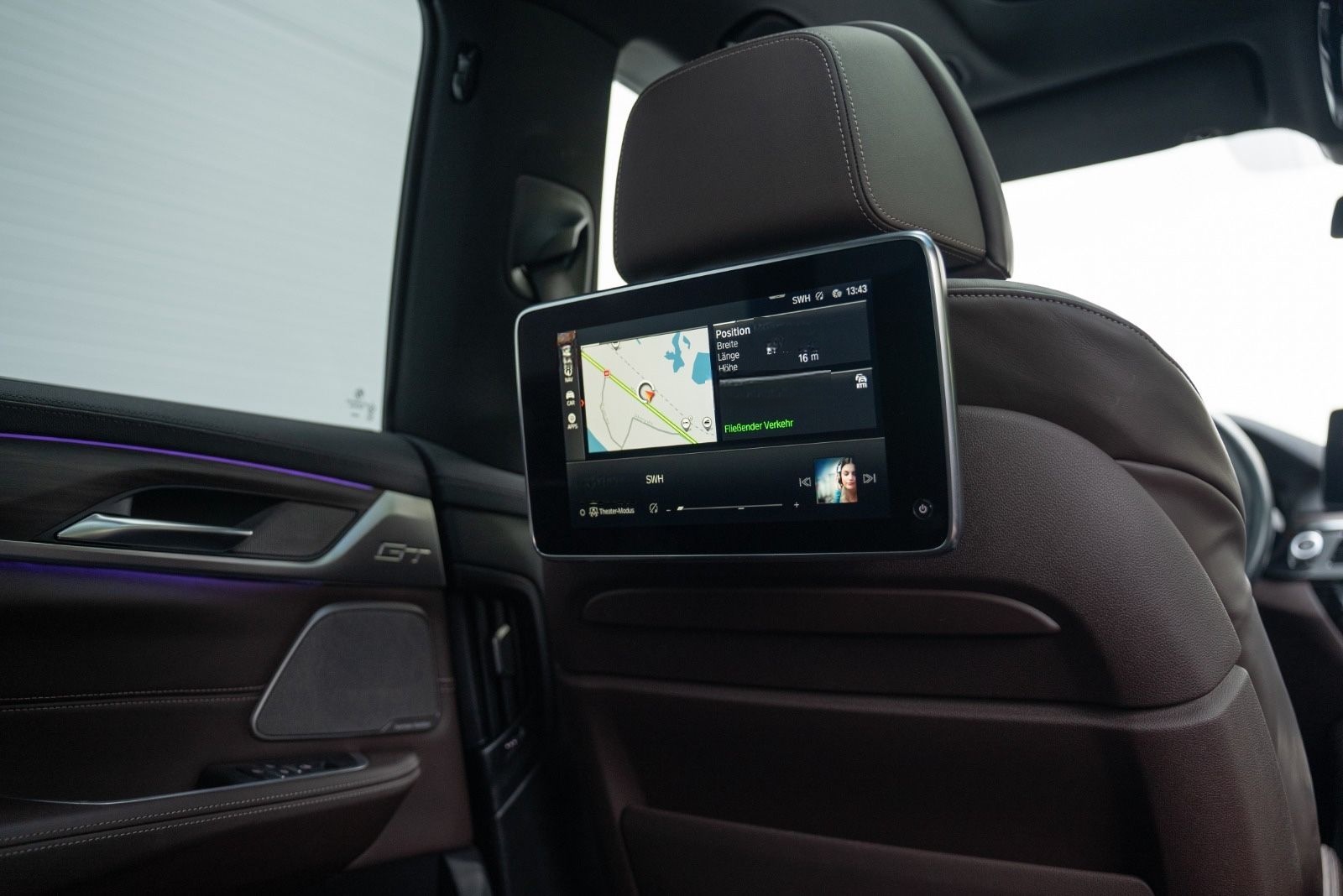 BMW 630 Gran Turismo foto 19