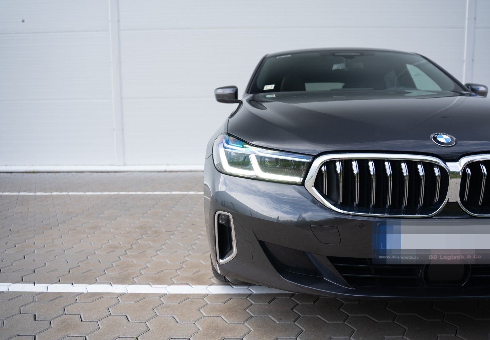 BMW 630 Gran Turismo foto 3