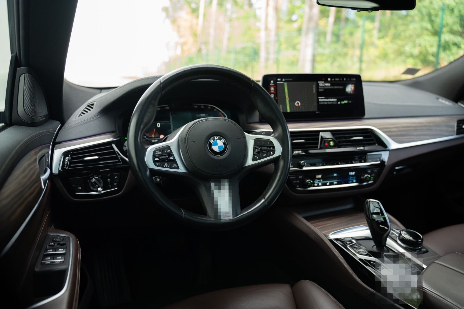 BMW 630 Gran Turismo foto 24