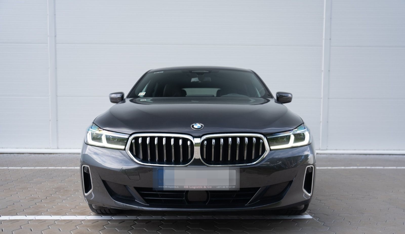 BMW 630 Gran Turismo foto 5