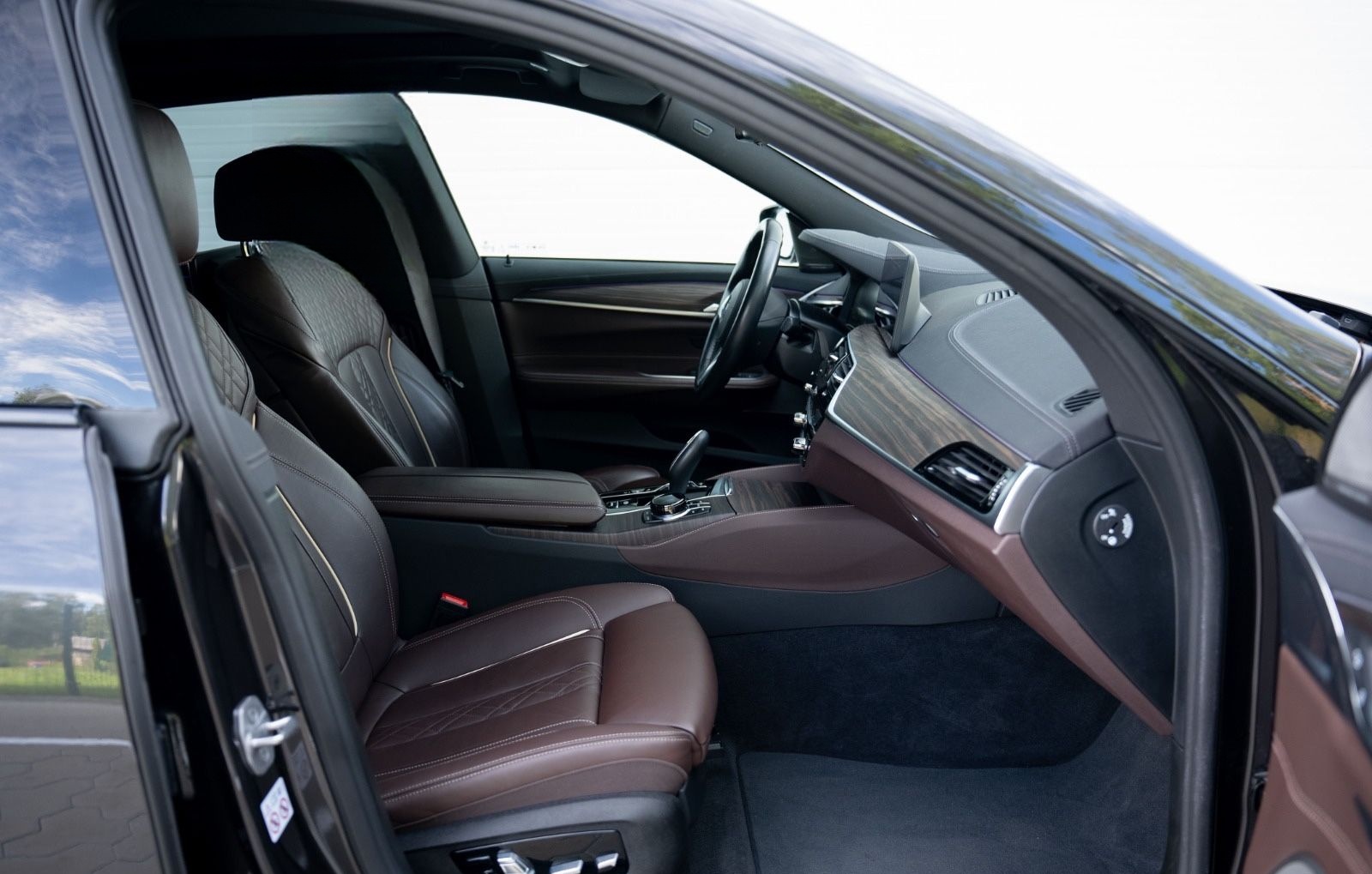 BMW 630 Gran Turismo foto 8