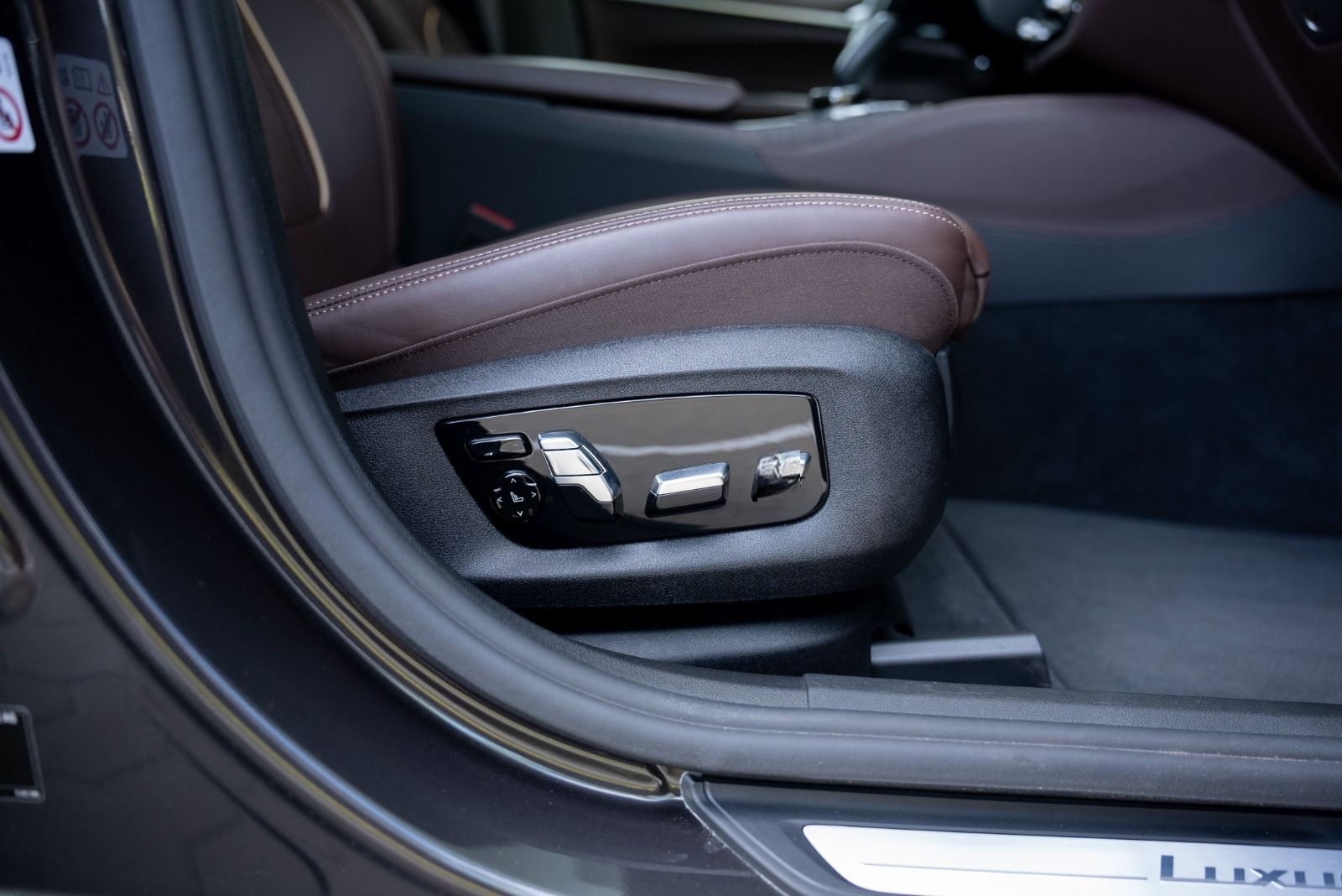 BMW 630 Gran Turismo foto 10