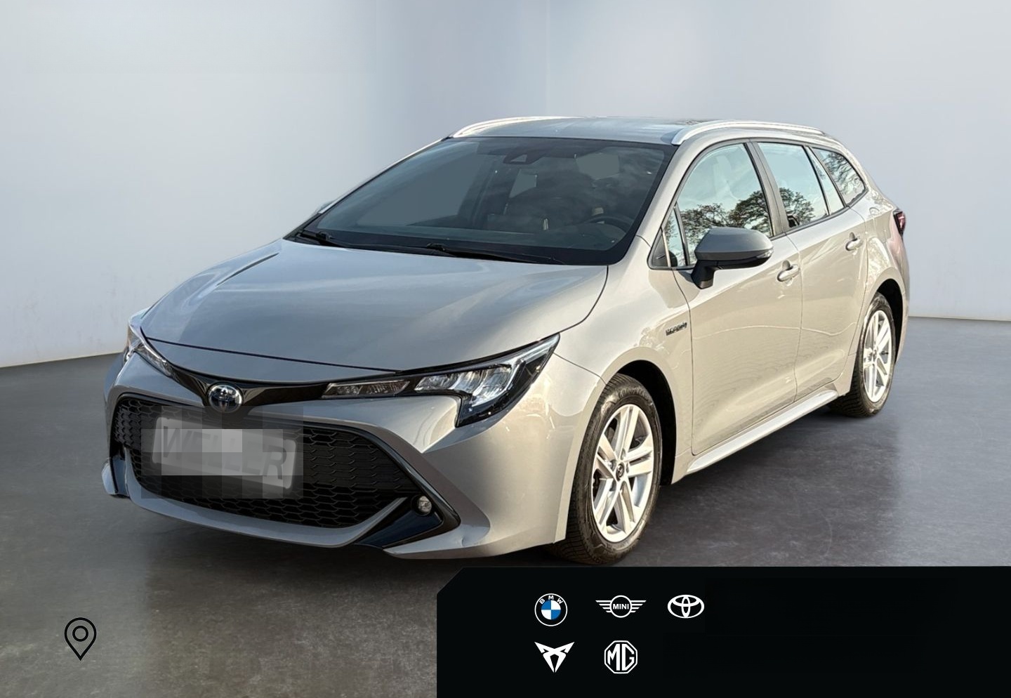 Toyota Corolla 1.8 Hybrid TS Comfort *ACC*Kamera*DAB* foto 1