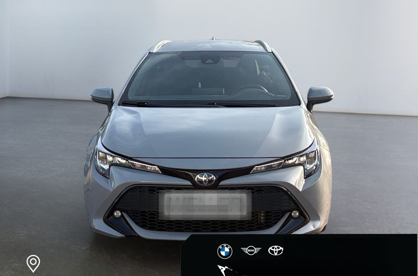 Toyota Corolla 1.8 Hybrid TS Comfort *ACC*Kamera*DAB* foto 2