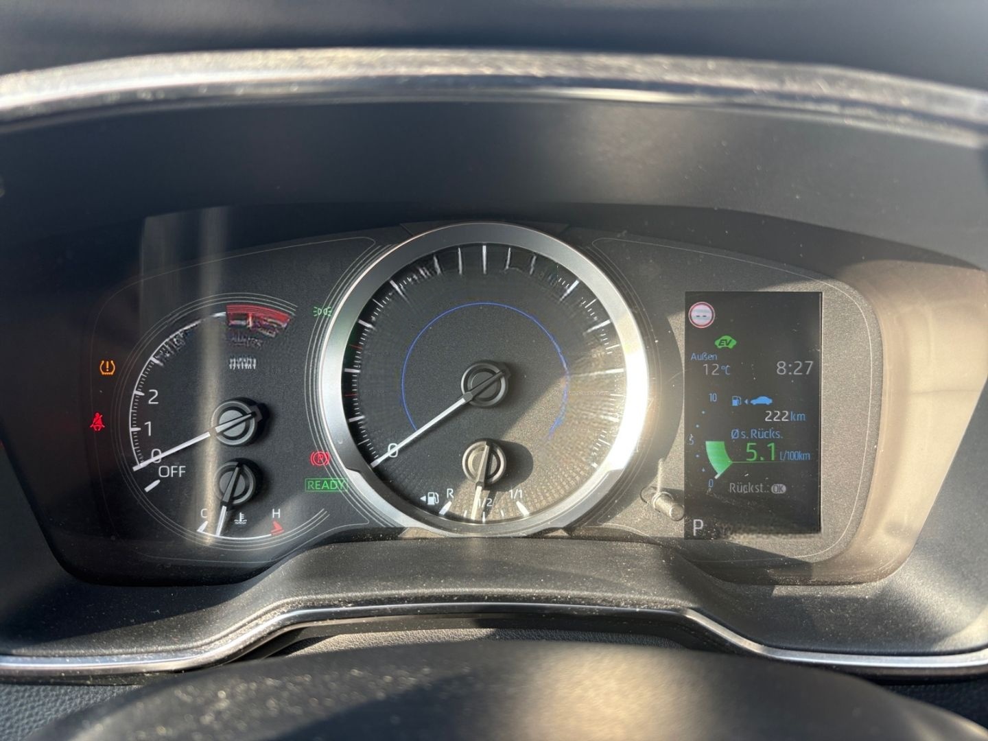 Toyota Corolla 1.8 Hybrid TS Comfort *ACC*Kamera*DAB* foto 12