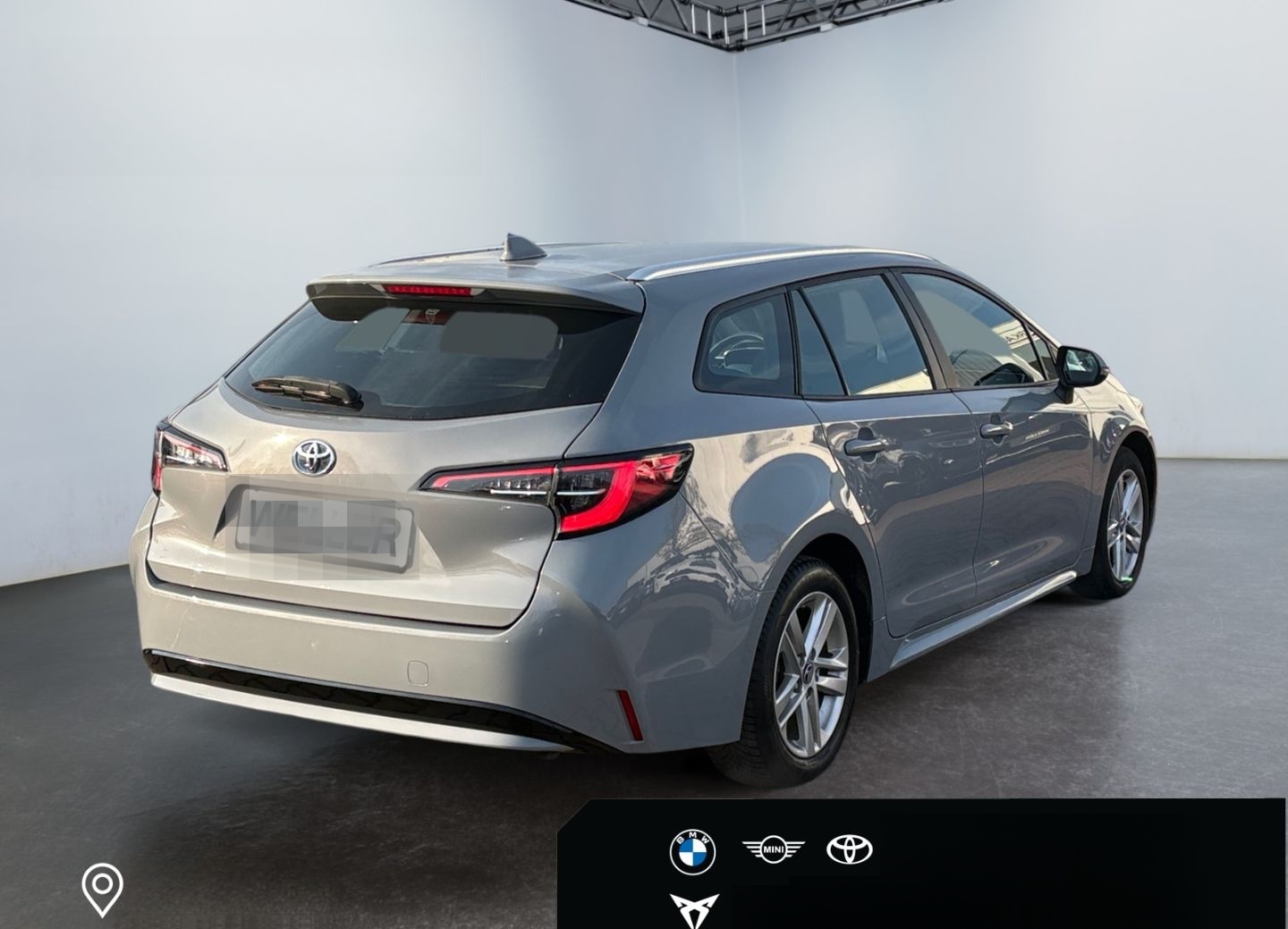 Toyota Corolla 1.8 Hybrid TS Comfort *ACC*Kamera*DAB* foto 16