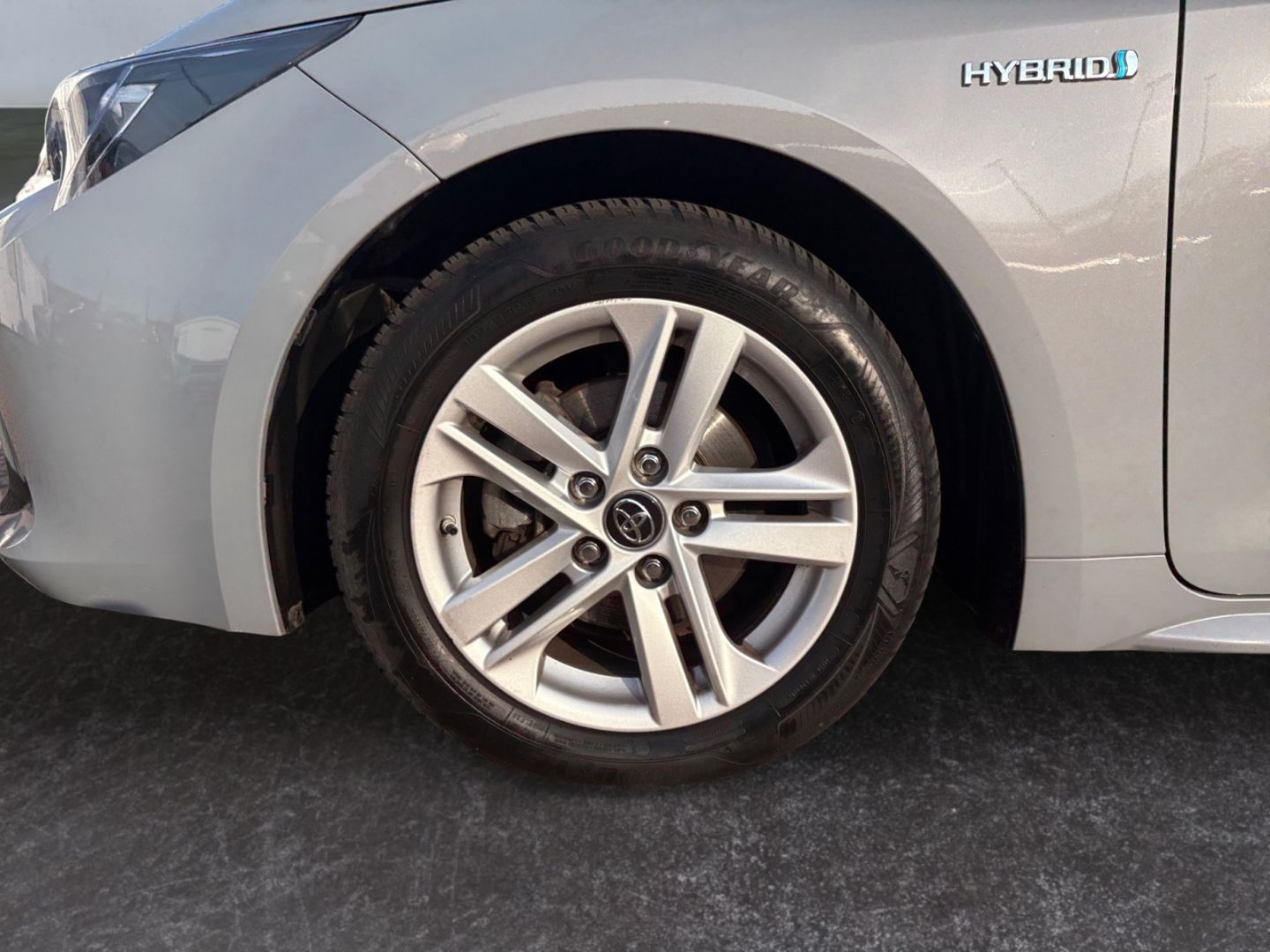 Toyota Corolla 1.8 Hybrid TS Comfort *ACC*Kamera*DAB* foto 19