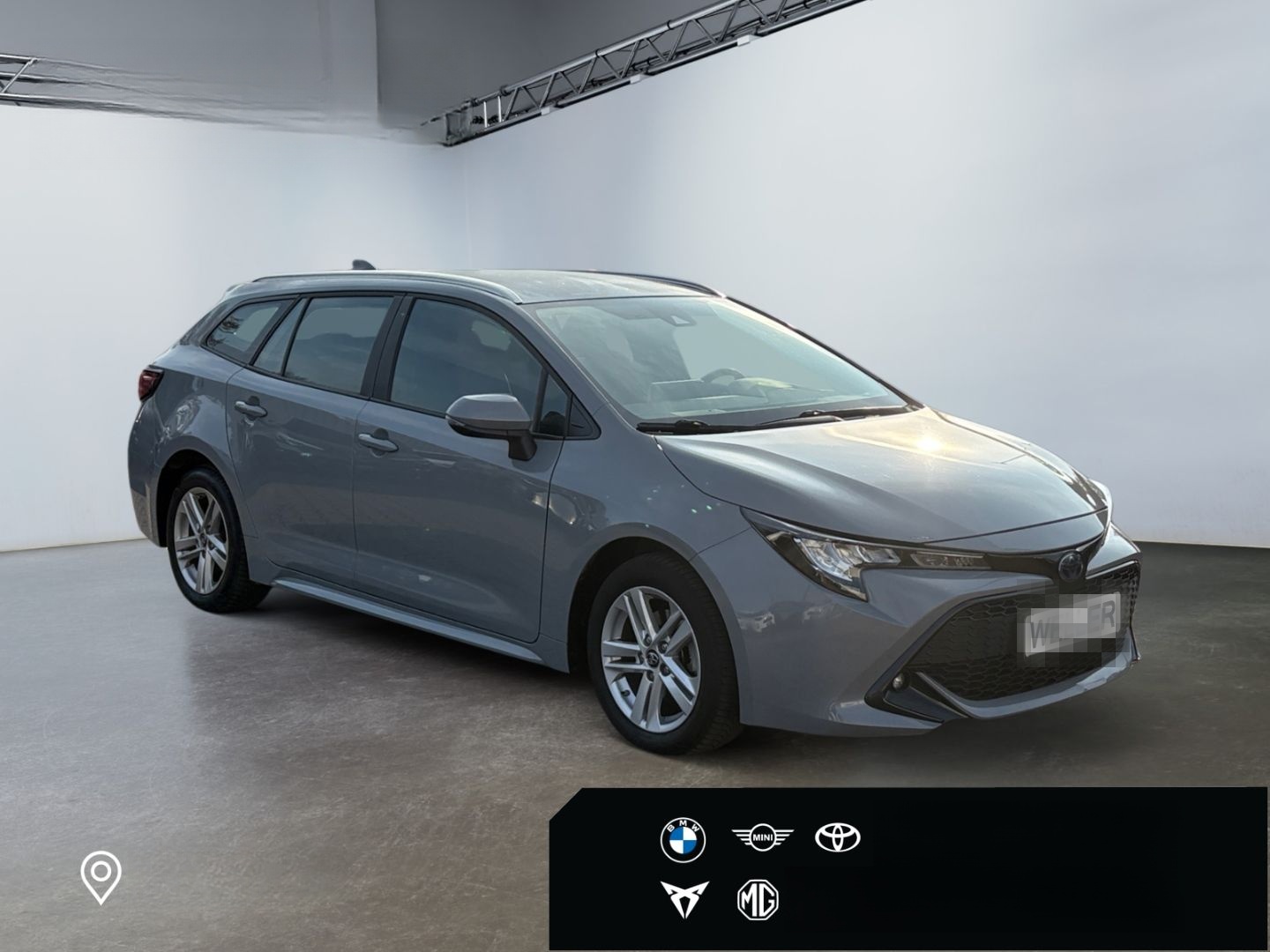 Toyota Corolla 1.8 Hybrid TS Comfort *ACC*Kamera*DAB* foto 3