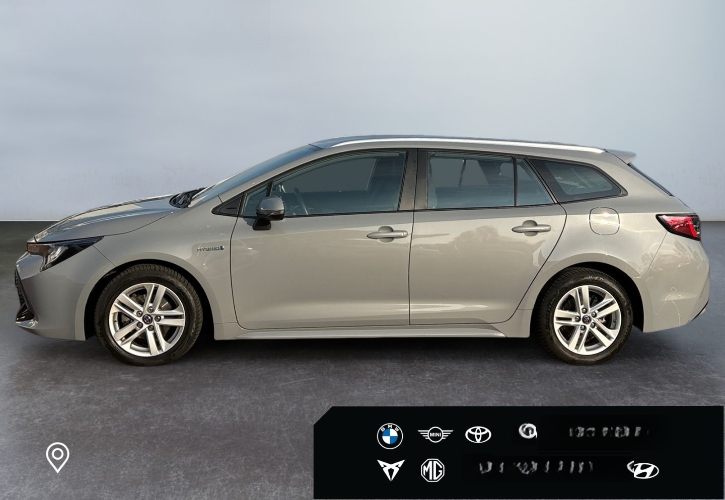 Toyota Corolla 1.8 Hybrid TS Comfort *ACC*Kamera*DAB* foto 4