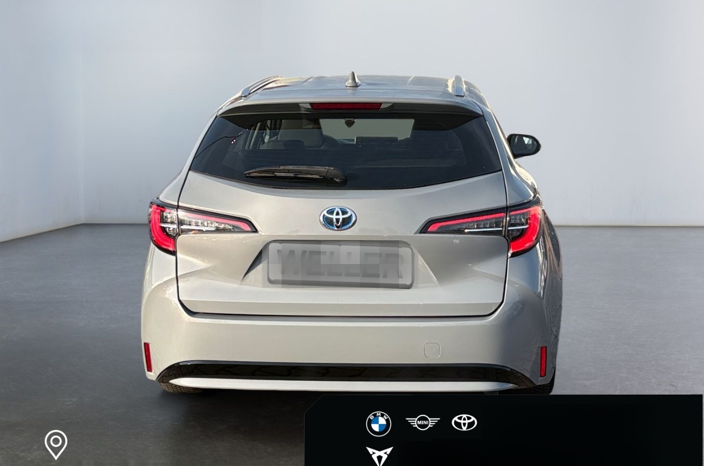 Toyota Corolla 1.8 Hybrid TS Comfort *ACC*Kamera*DAB* foto 5