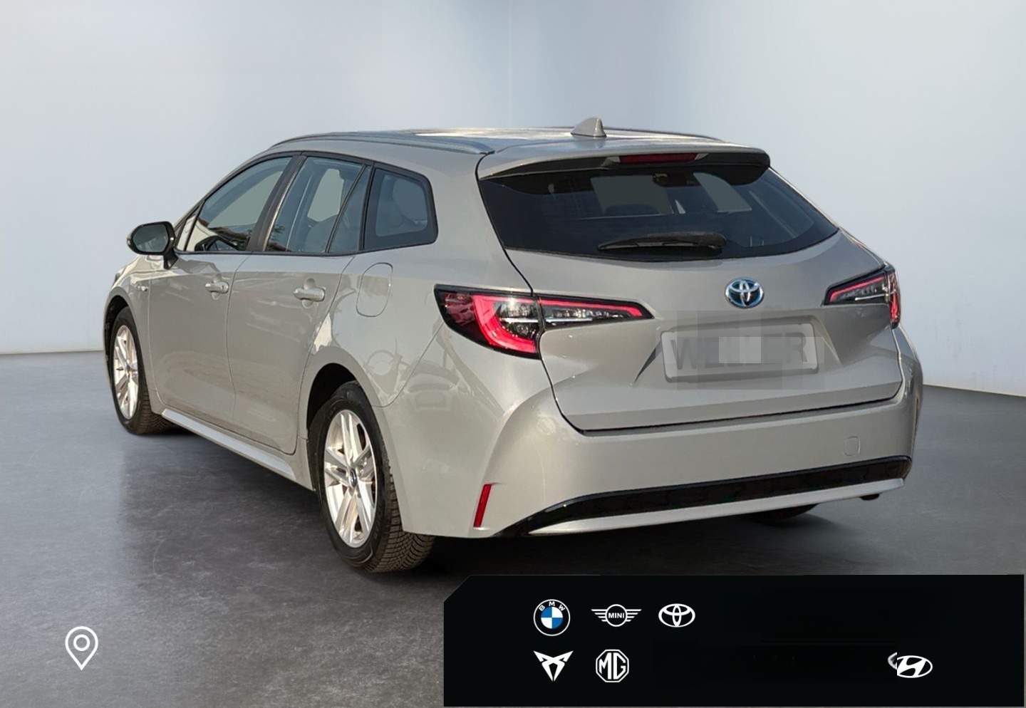 Toyota Corolla 1.8 Hybrid TS Comfort *ACC*Kamera*DAB* foto 6