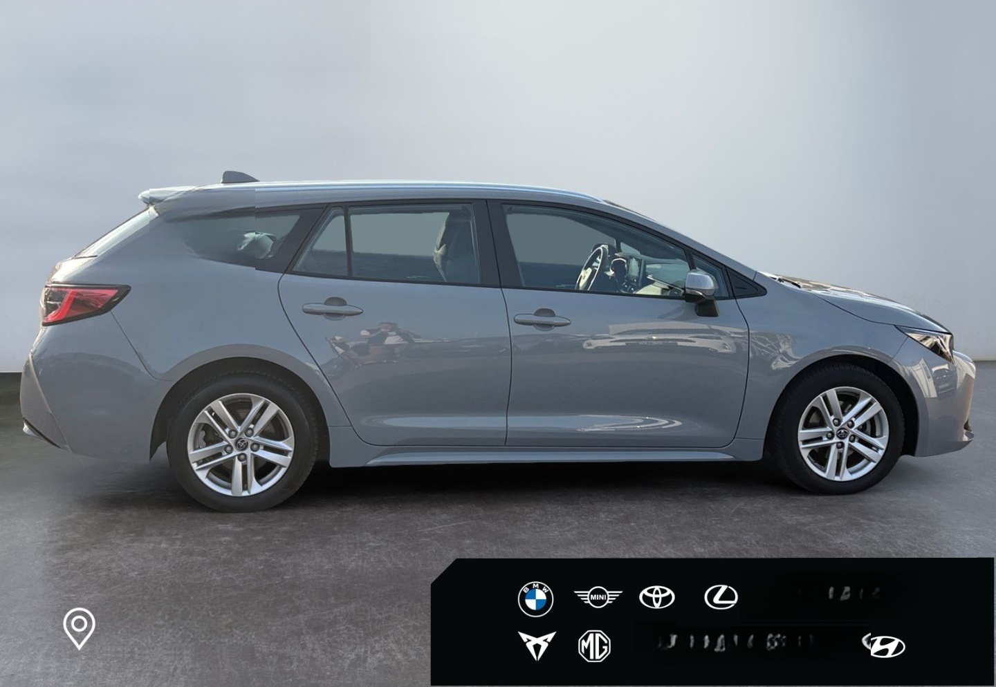 Toyota Corolla 1.8 Hybrid TS Comfort *ACC*Kamera*DAB* foto 8