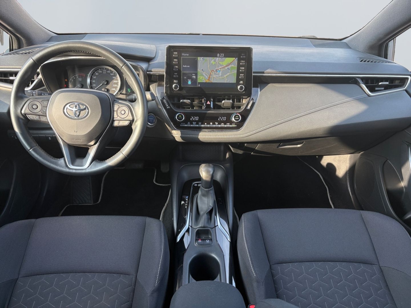 Toyota Corolla 1.8 Hybrid TS Comfort *ACC*Kamera*DAB* foto 9