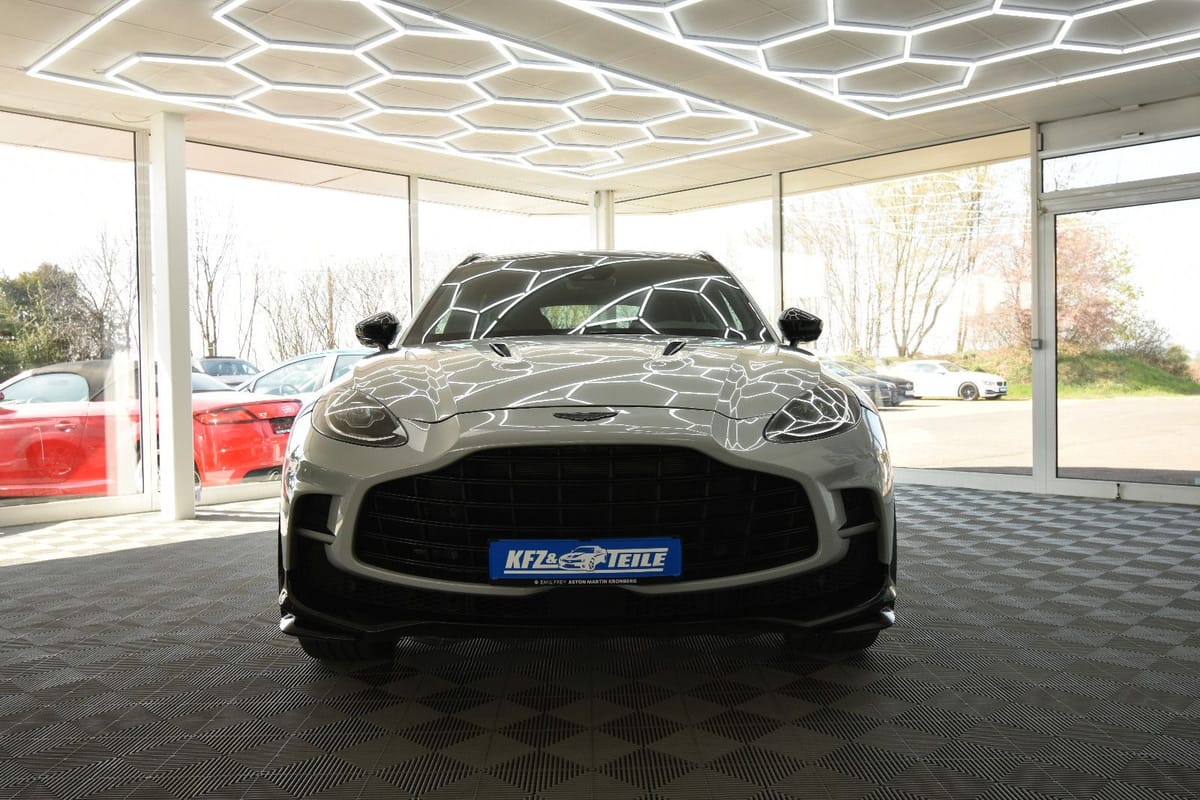 Aston Martin DBX 4.0 V8 707 Carbon Paket 23 Zoll foto 2