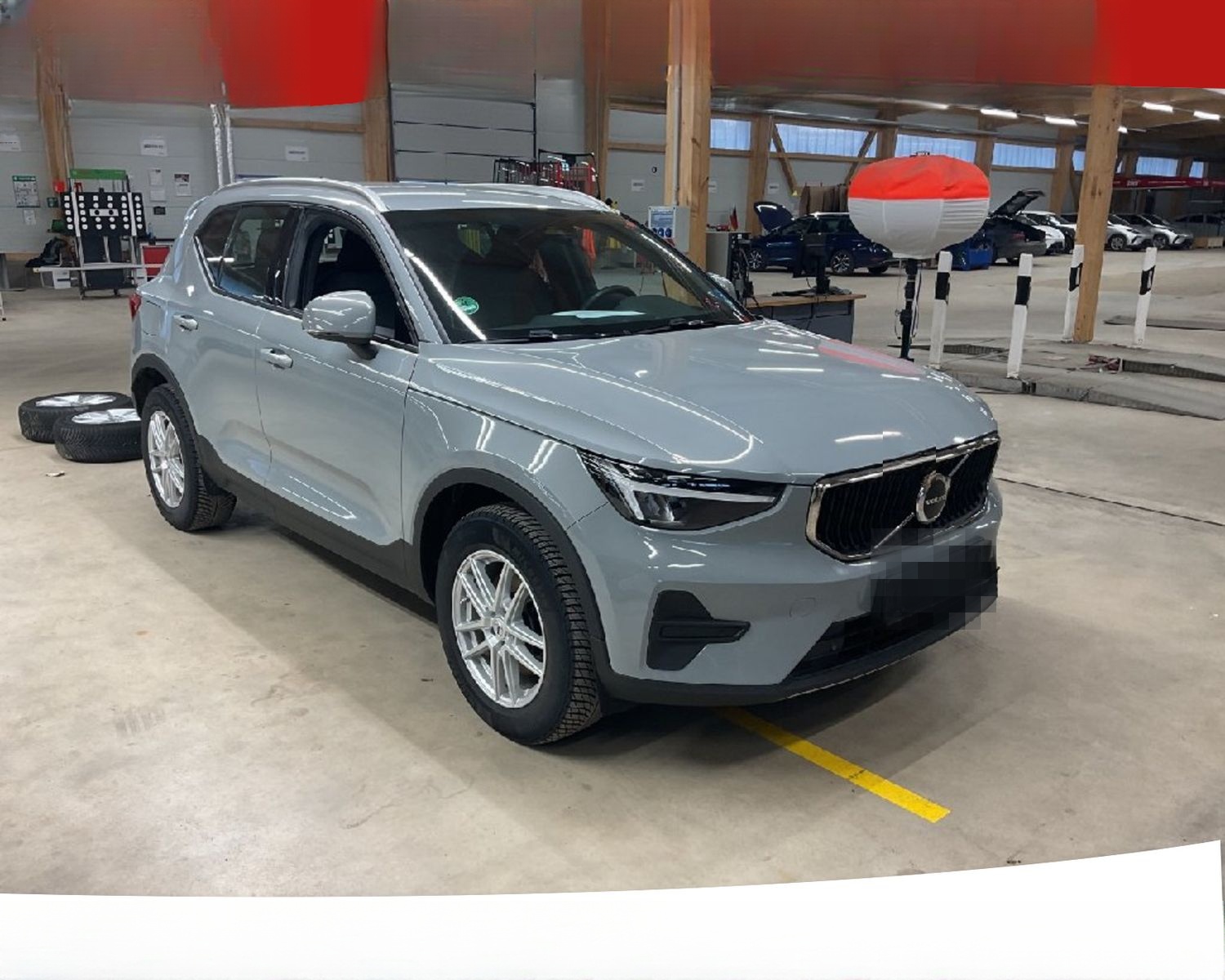 Volvo XC40 B3 7G-DKG Core LED/NAVI/VIRTU/SHZ/RFK/8Fa foto 3