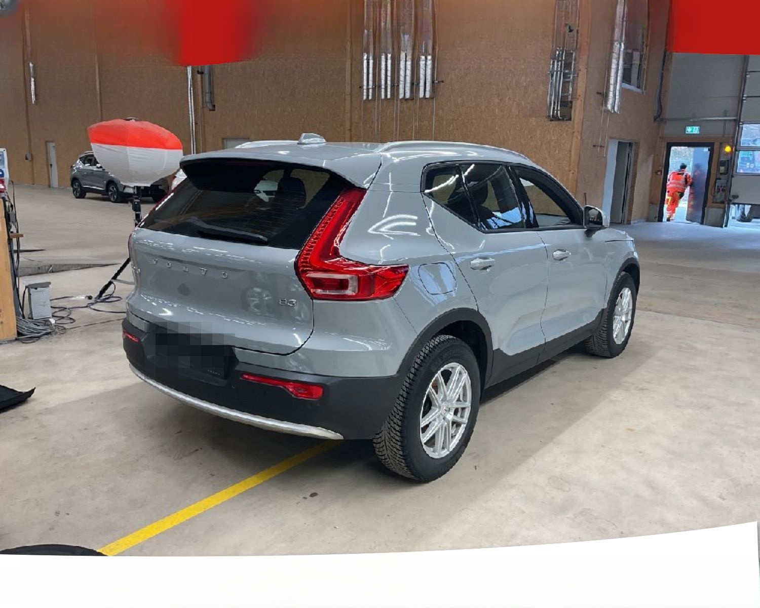 Volvo XC40 B3 7G-DKG Core LED/NAVI/VIRTU/SHZ/RFK/8Fa foto 4