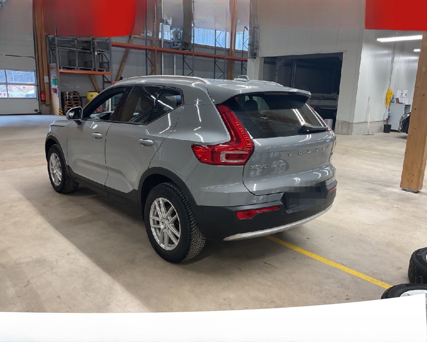 Volvo XC40 B3 7G-DKG Core LED/NAVI/VIRTU/SHZ/RFK/8Fa foto 5