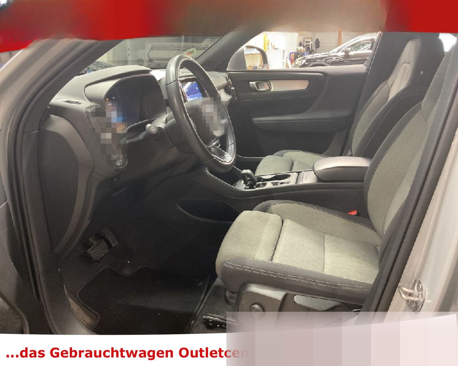 Volvo XC40 B3 7G-DKG Core LED/NAVI/VIRTU/SHZ/RFK/8Fa foto 6