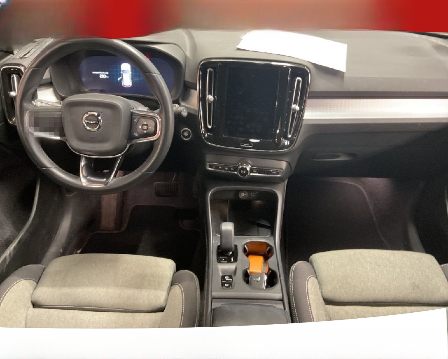 Volvo XC40 B3 7G-DKG Core LED/NAVI/VIRTU/SHZ/RFK/8Fa foto 7