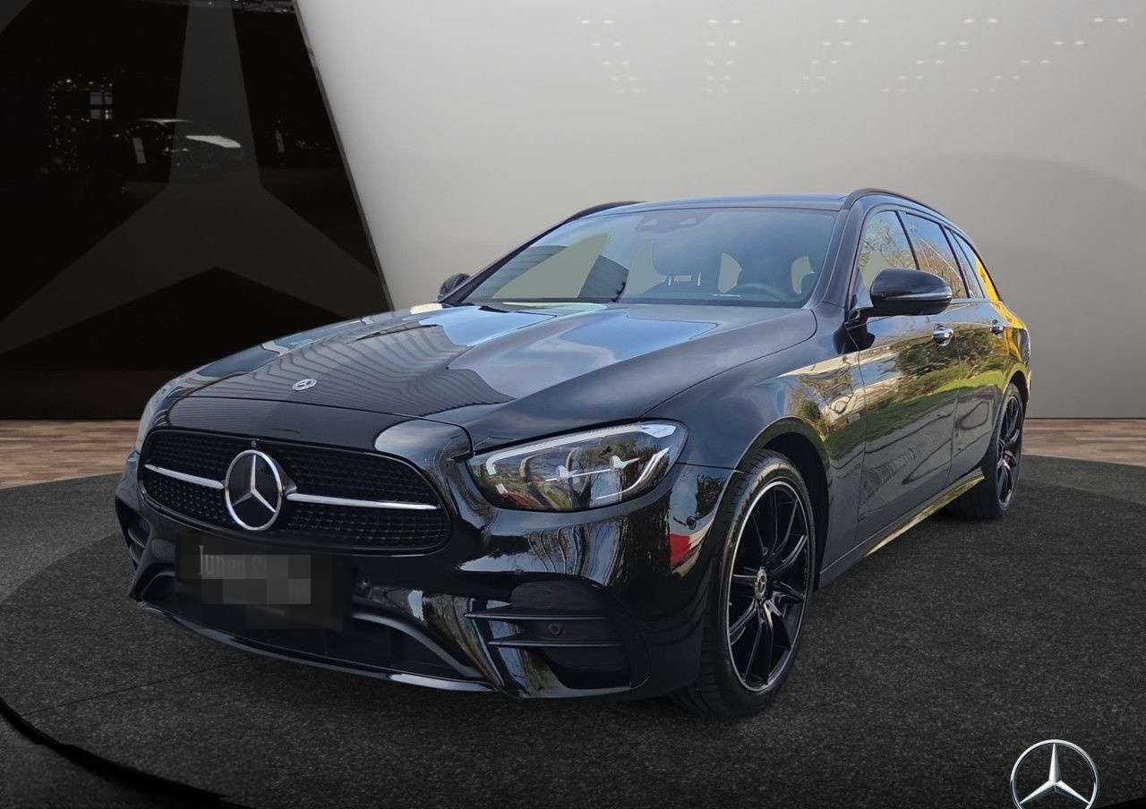 Mercedes-Benz E 200 4M T AMG/Fahrass/Pano/AHK/Night foto 2