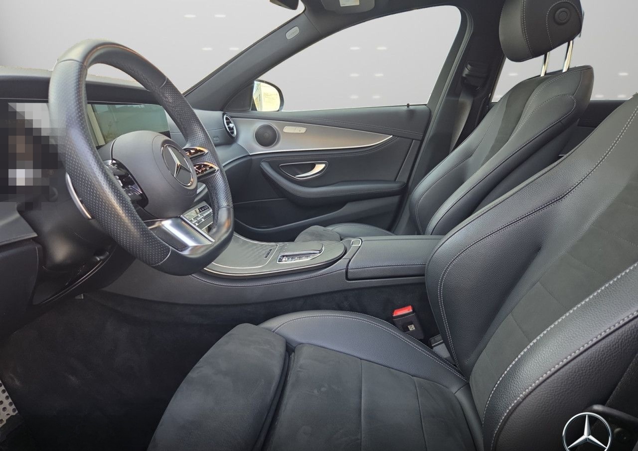 Mercedes-Benz E 200 4M T AMG/Fahrass/Pano/AHK/Night foto 11