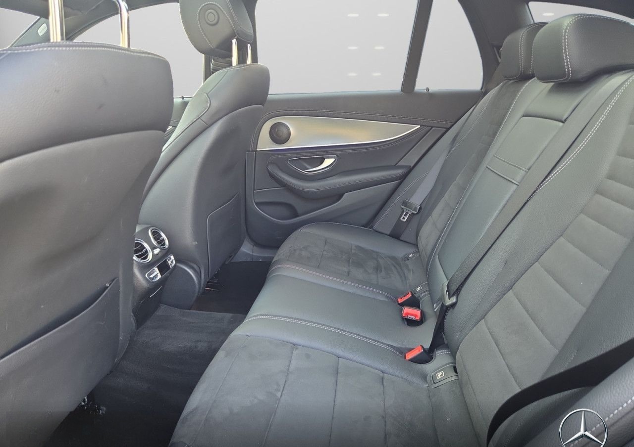 Mercedes-Benz E 200 4M T AMG/Fahrass/Pano/AHK/Night foto 12