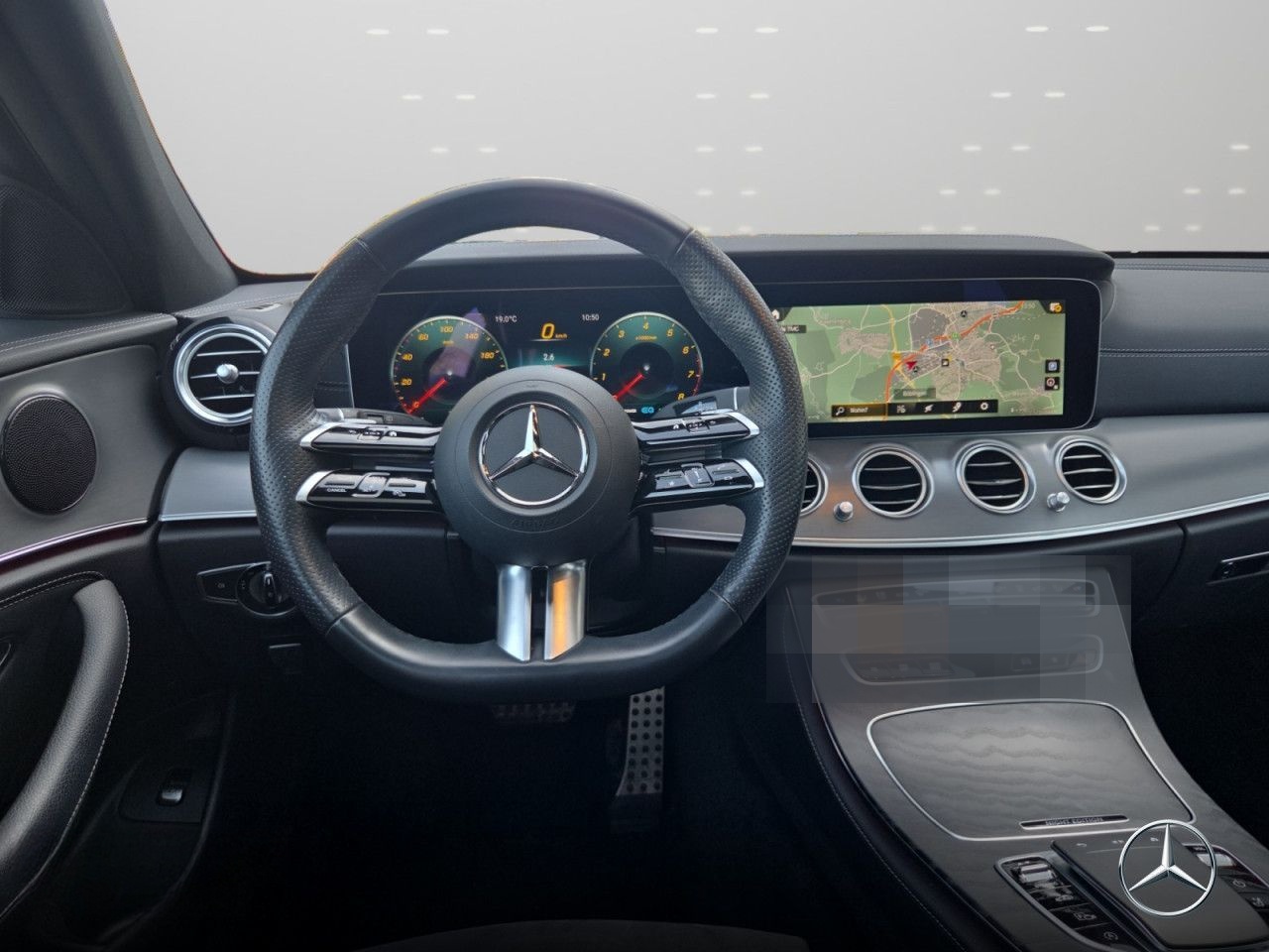 Mercedes-Benz E 200 4M T AMG/Fahrass/Pano/AHK/Night foto 13