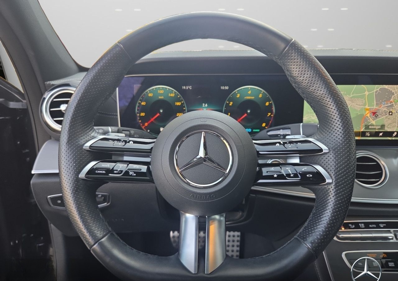 Mercedes-Benz E 200 4M T AMG/Fahrass/Pano/AHK/Night foto 14