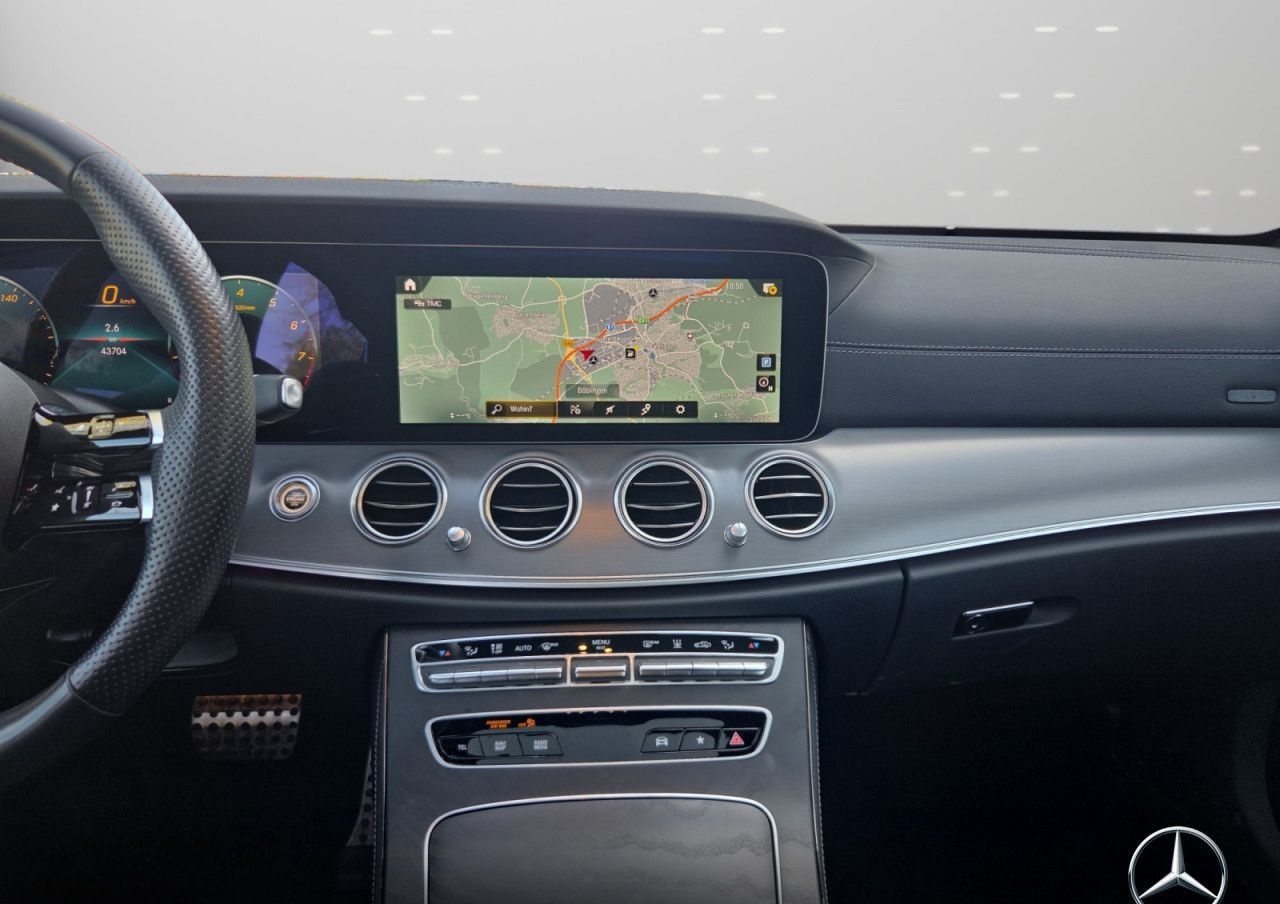 Mercedes-Benz E 200 4M T AMG/Fahrass/Pano/AHK/Night foto 15