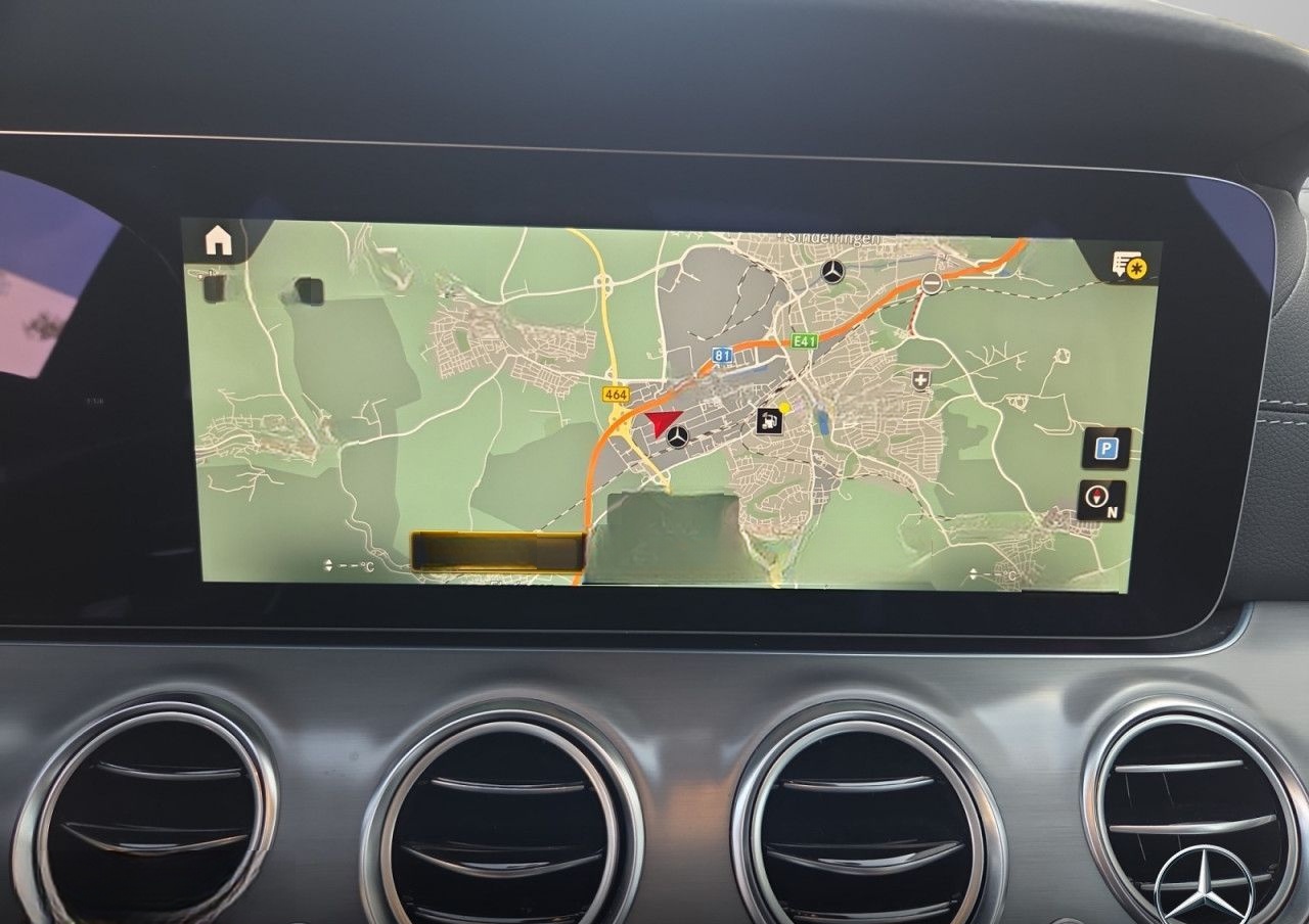 Mercedes-Benz E 200 4M T AMG/Fahrass/Pano/AHK/Night foto 16