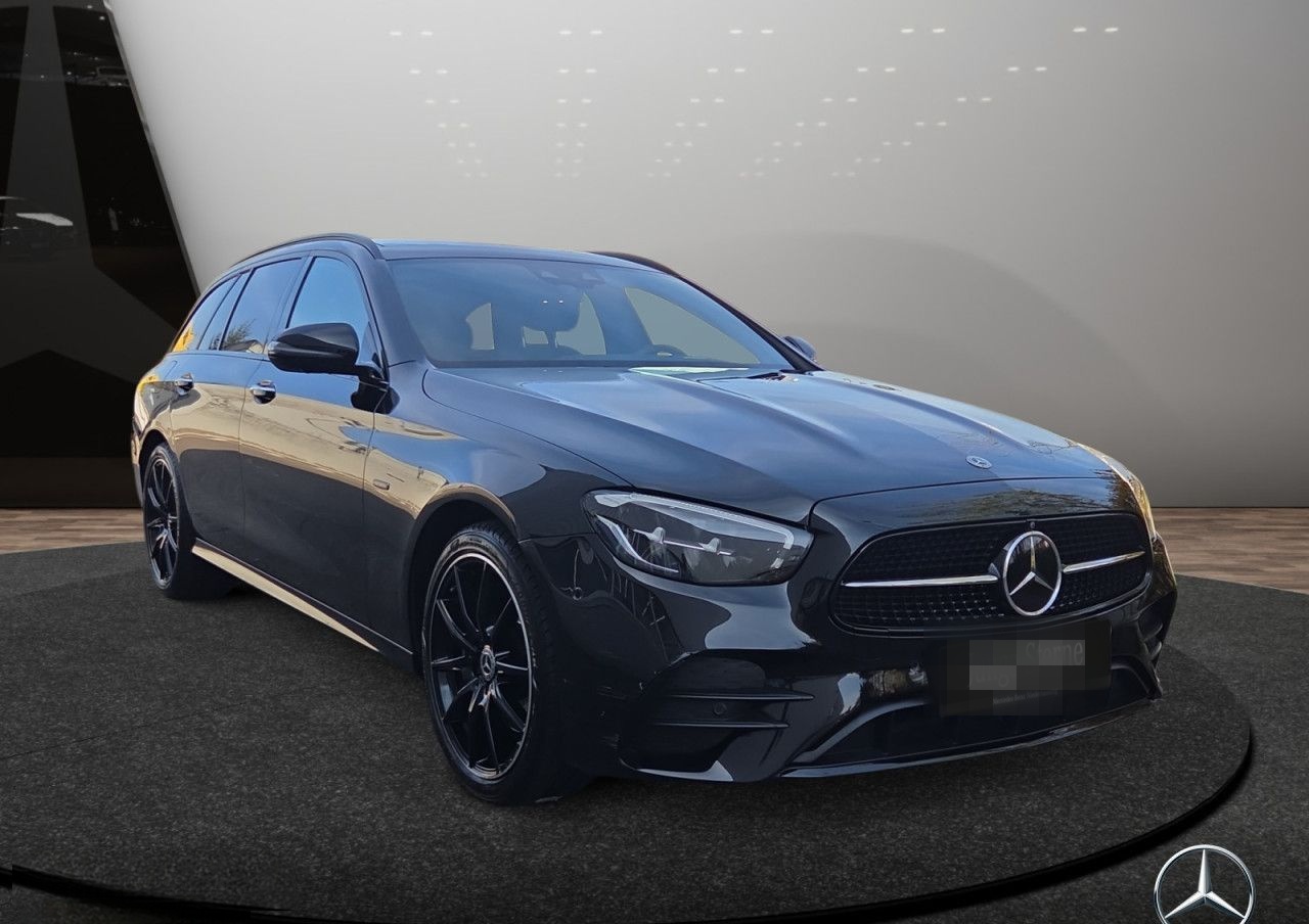 Mercedes-Benz E 200 4M T AMG/Fahrass/Pano/AHK/Night foto 5