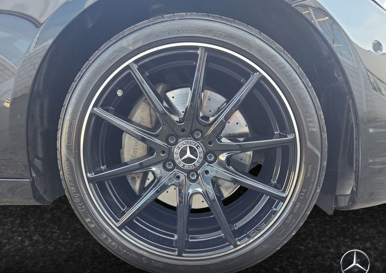 Mercedes-Benz E 200 4M T AMG/Fahrass/Pano/AHK/Night foto 6