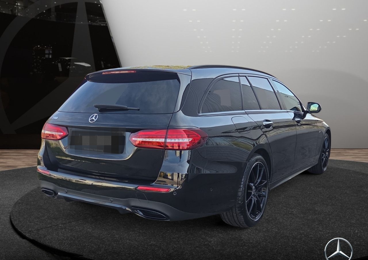 Mercedes-Benz E 200 4M T AMG/Fahrass/Pano/AHK/Night foto 8