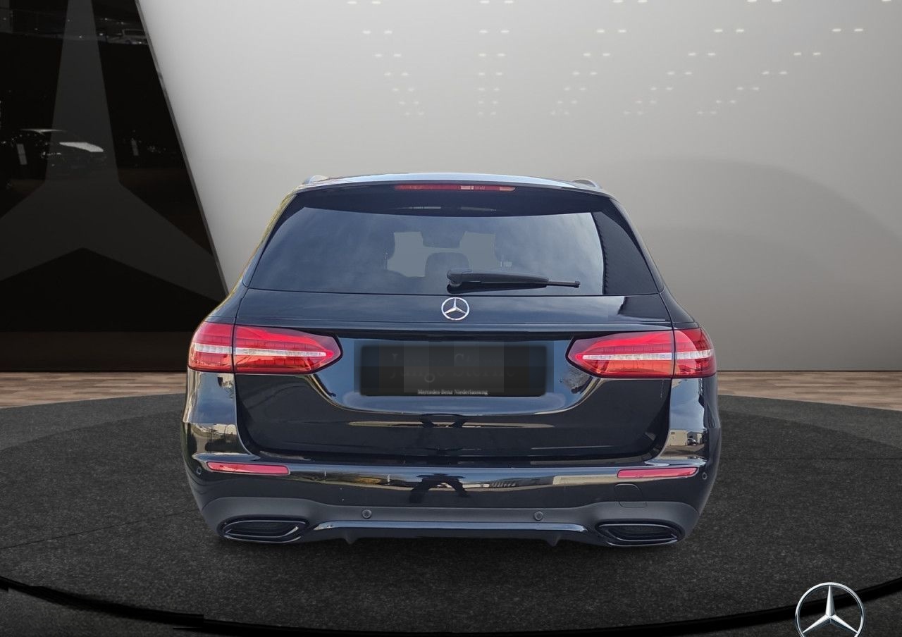 Mercedes-Benz E 200 4M T AMG/Fahrass/Pano/AHK/Night foto 9