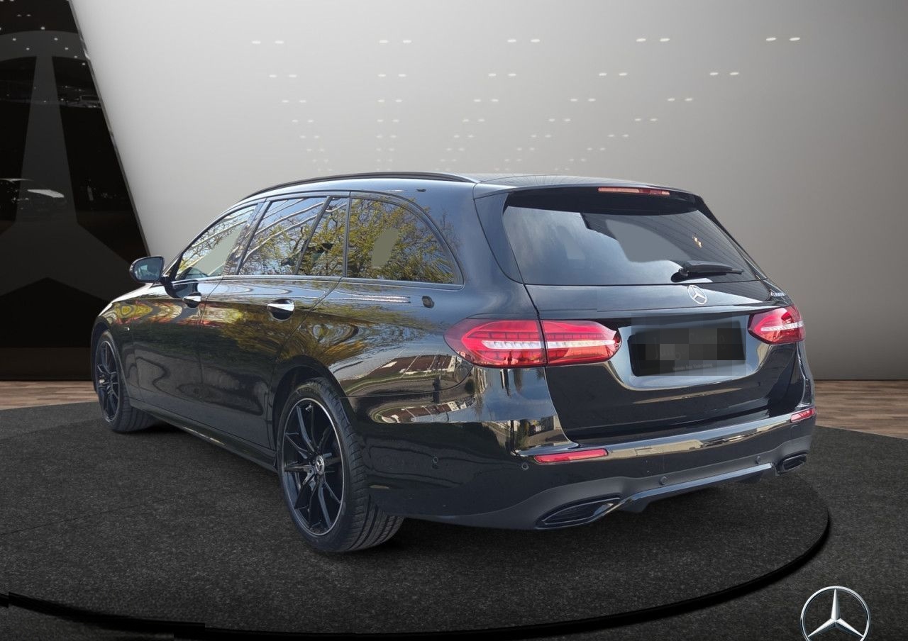 Mercedes-Benz E 200 4M T AMG/Fahrass/Pano/AHK/Night foto 10