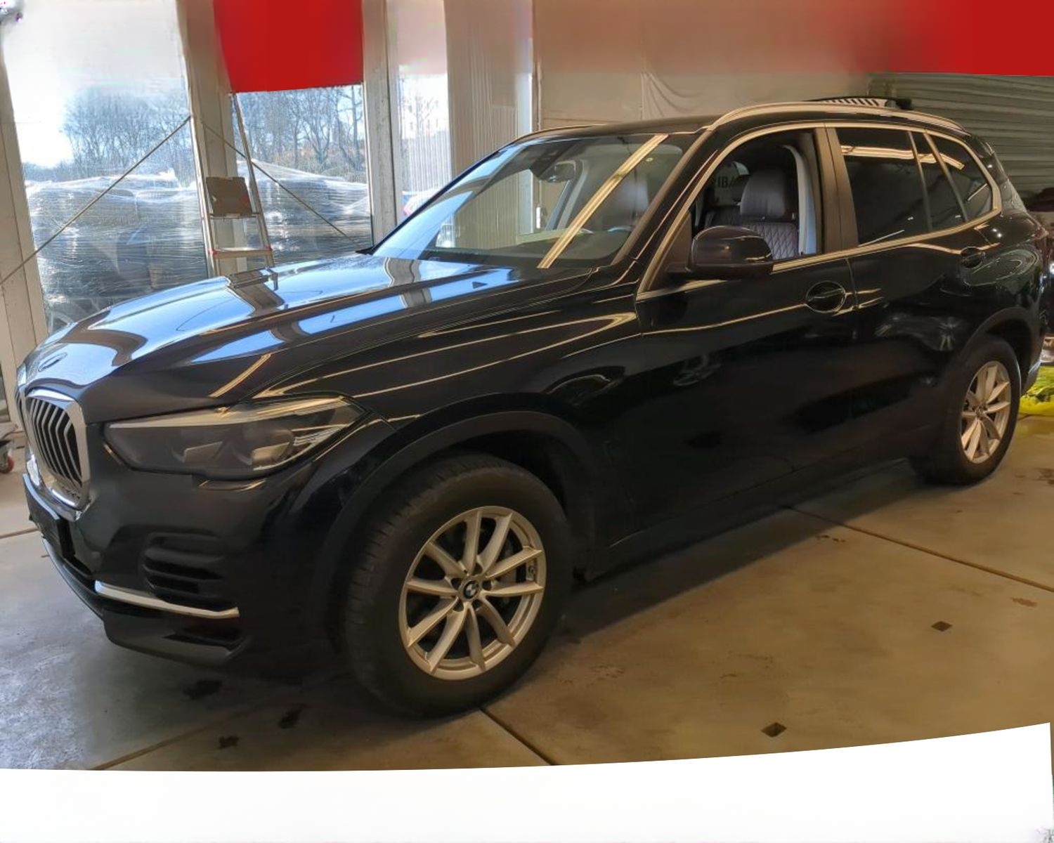 BMW X5 xDr 25d Aut VIRTU/HUD/LEDER/MEMO/SHZ/360°/8Fa