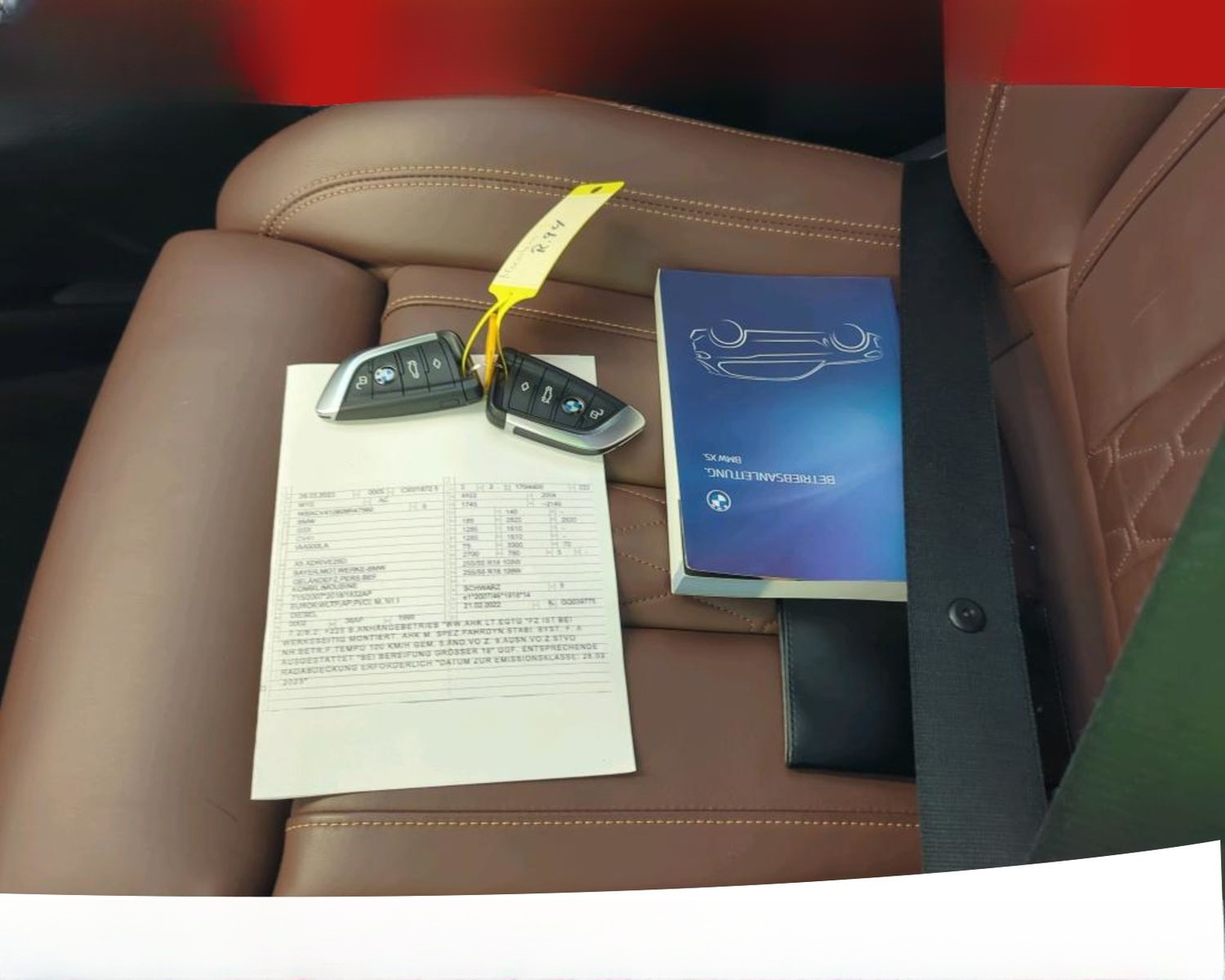 BMW X5 xDr 25d Aut VIRTU/HUD/LEDER/MEMO/SHZ/360°/8Fa foto 12