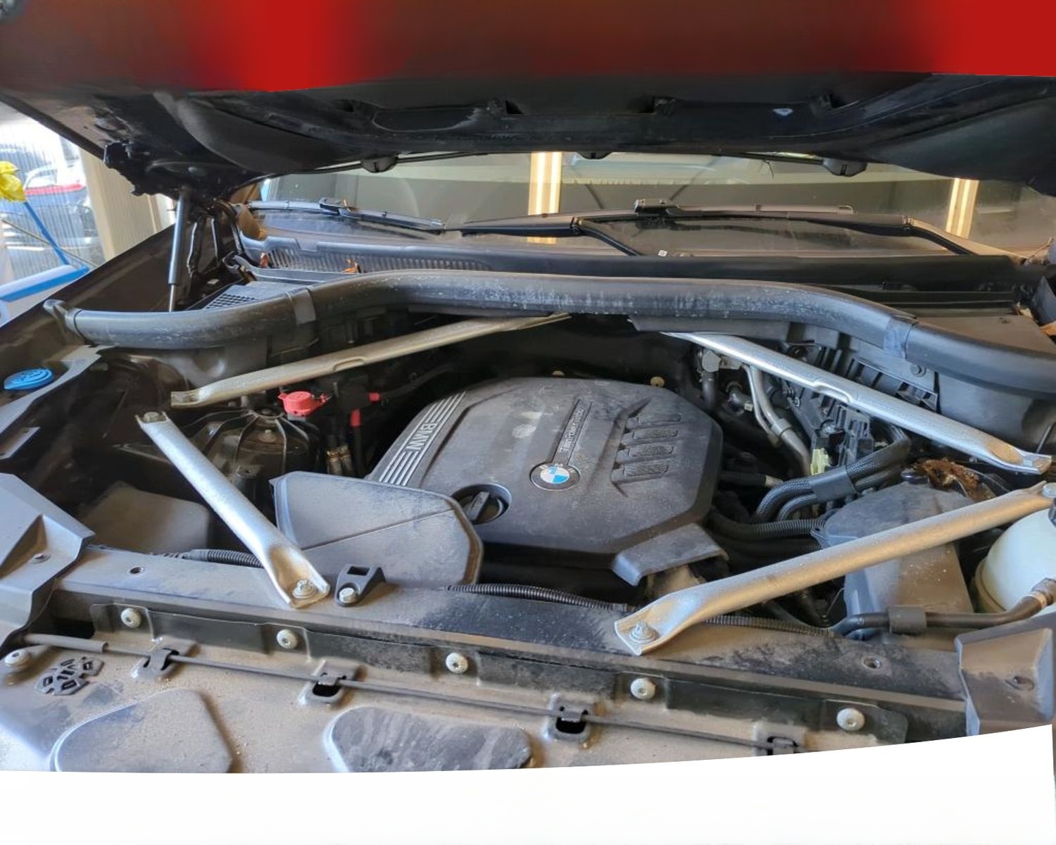 BMW X5 xDr 25d Aut VIRTU/HUD/LEDER/MEMO/SHZ/360°/8Fa foto 16