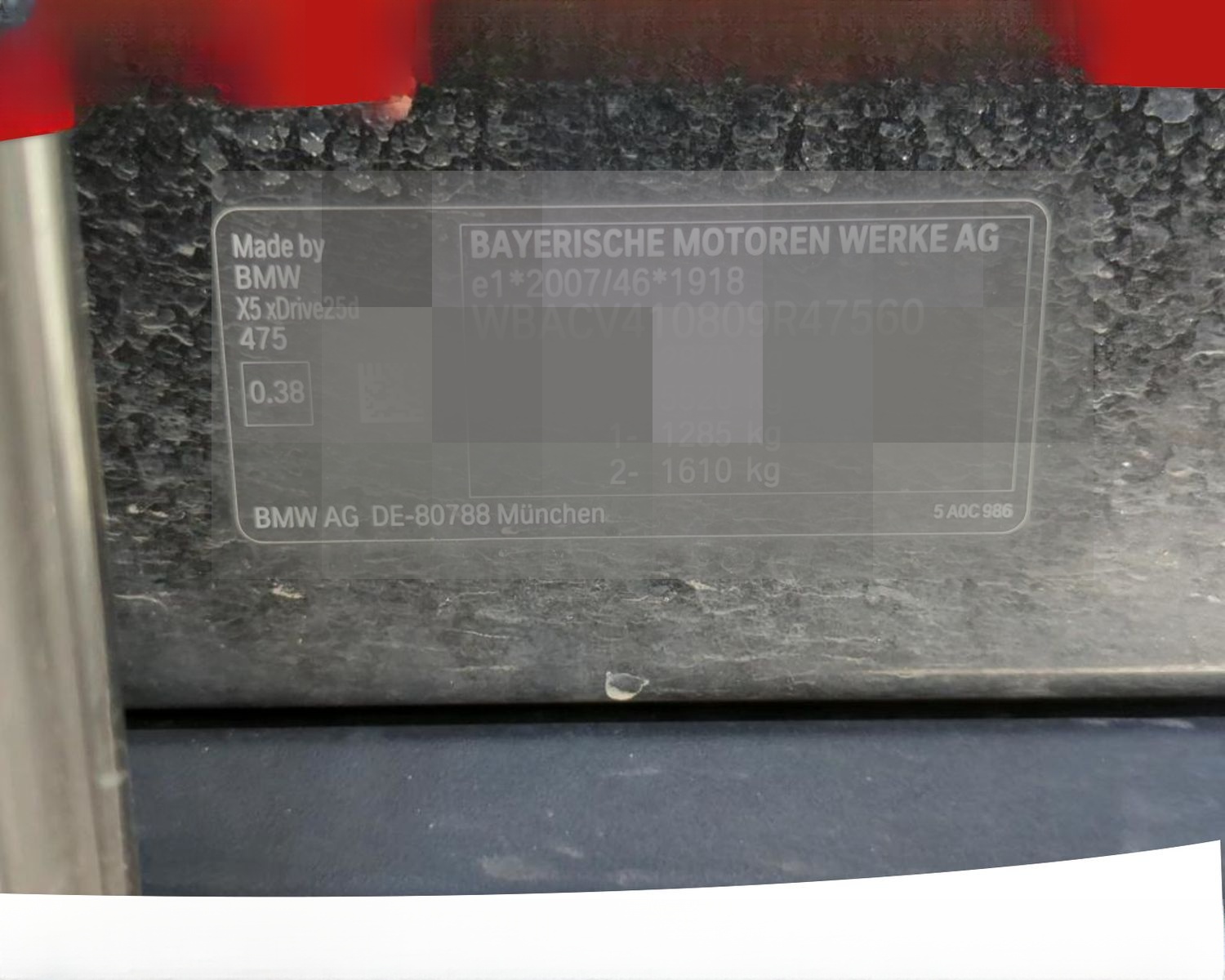 BMW X5 xDr 25d Aut VIRTU/HUD/LEDER/MEMO/SHZ/360°/8Fa foto 17