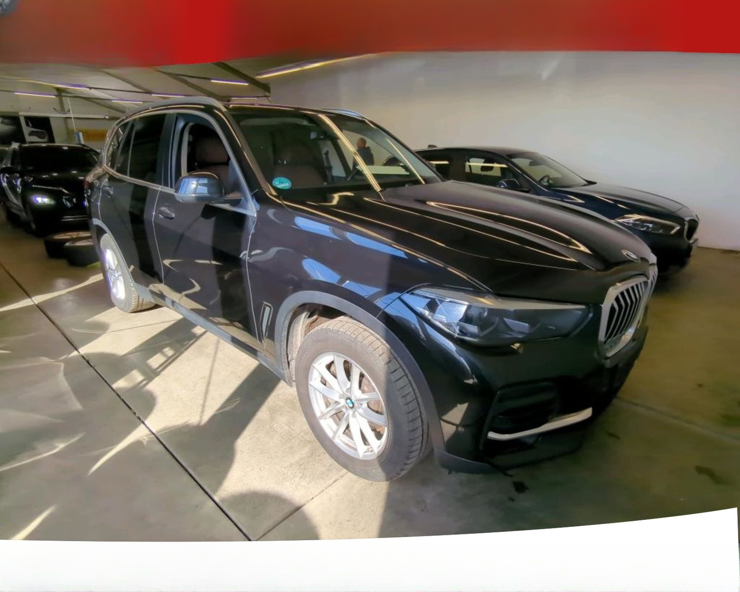 BMW X5 xDr 25d Aut VIRTU/HUD/LEDER/MEMO/SHZ/360°/8Fa foto 3