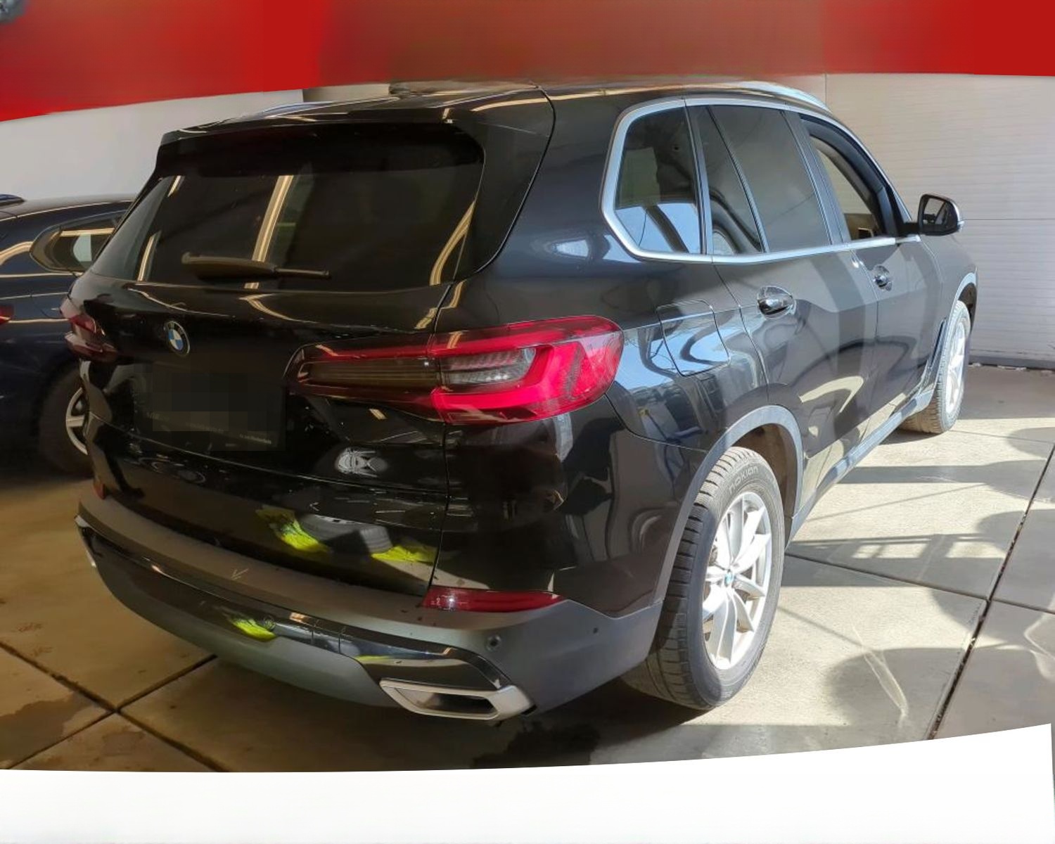 BMW X5 xDr 25d Aut VIRTU/HUD/LEDER/MEMO/SHZ/360°/8Fa foto 5