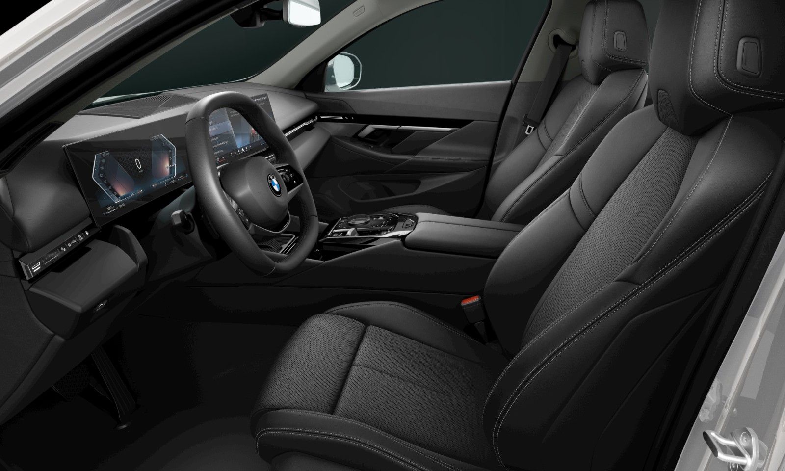 BMW 520dLimousine*a.LED*Navi*Kamera*Leder*DriveA*DAB foto 2