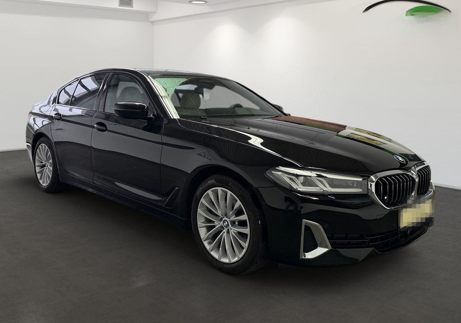 BMW 520d Limousine*a.LED*ACC*Navi*Kamera*Leder*HiFi foto 2